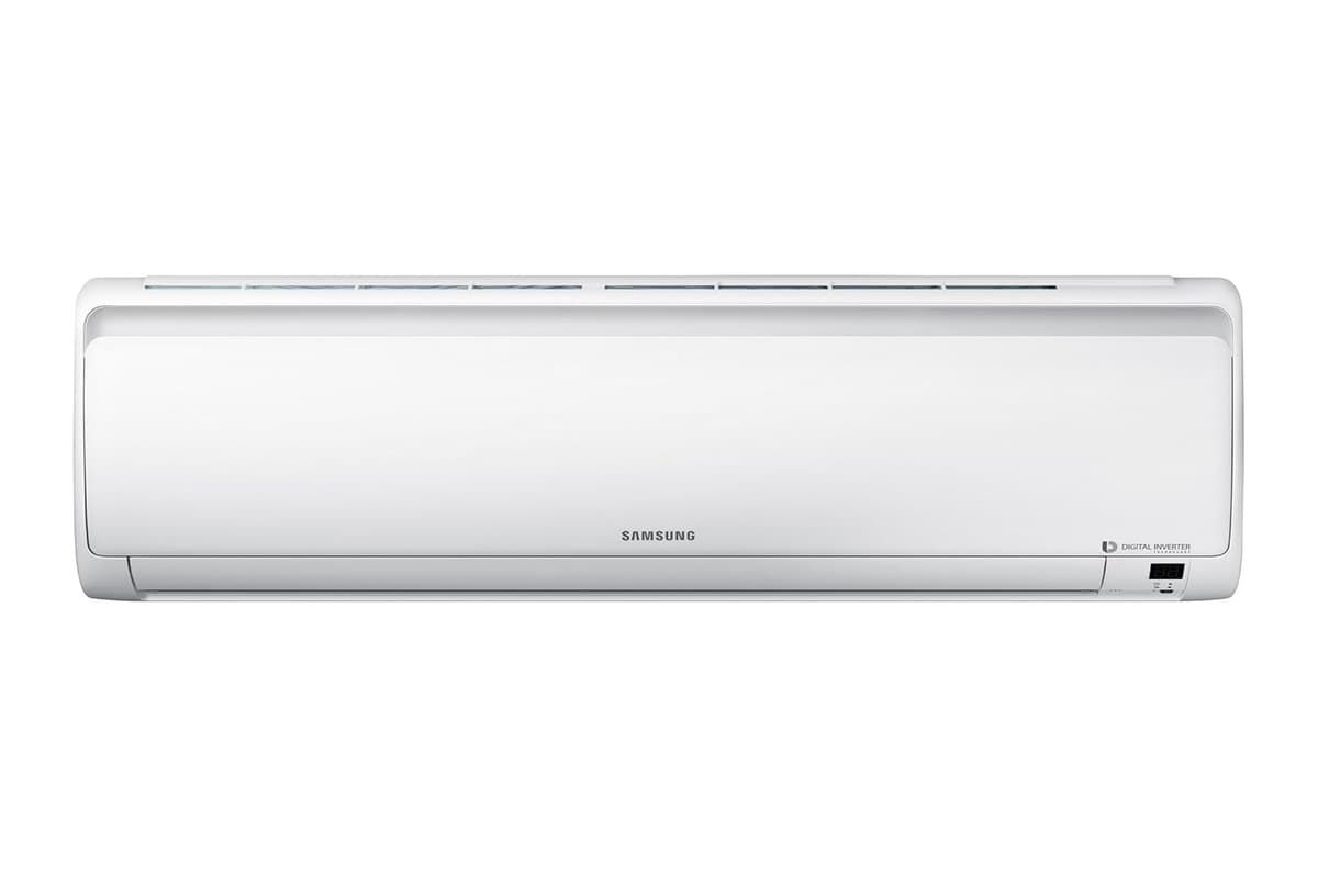Samsung 1 Ton 3 Star Inverter Split AC (Alloy AR12NV3PAWK Maldives Plain)