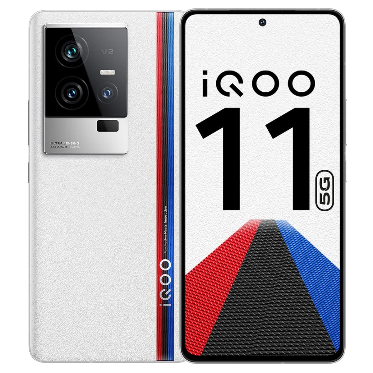 iQOO 11 5G Legend 16GB RAM 256GB White