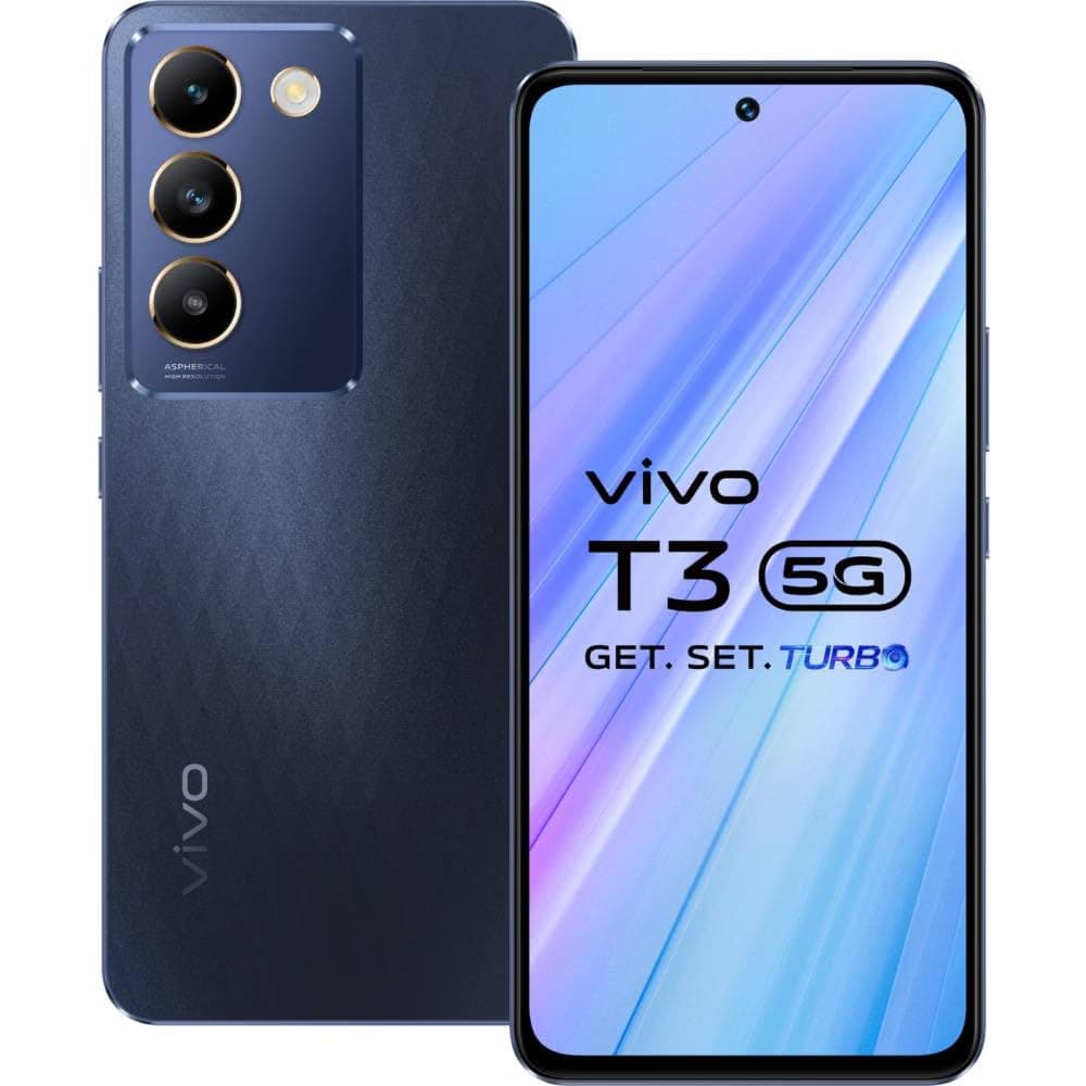 Vivo T3 5G 256GB Cosmic Blue 8GB RAM