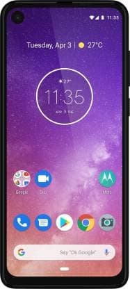 Motorola One Vision 128GB Bronze Gradient 4GB RAM