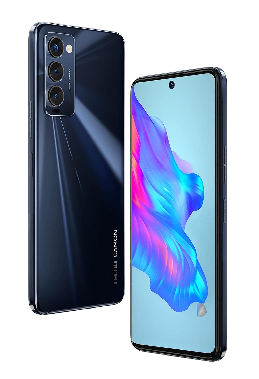 Tecno Camon 18 4GB 128GB Dusk Grey