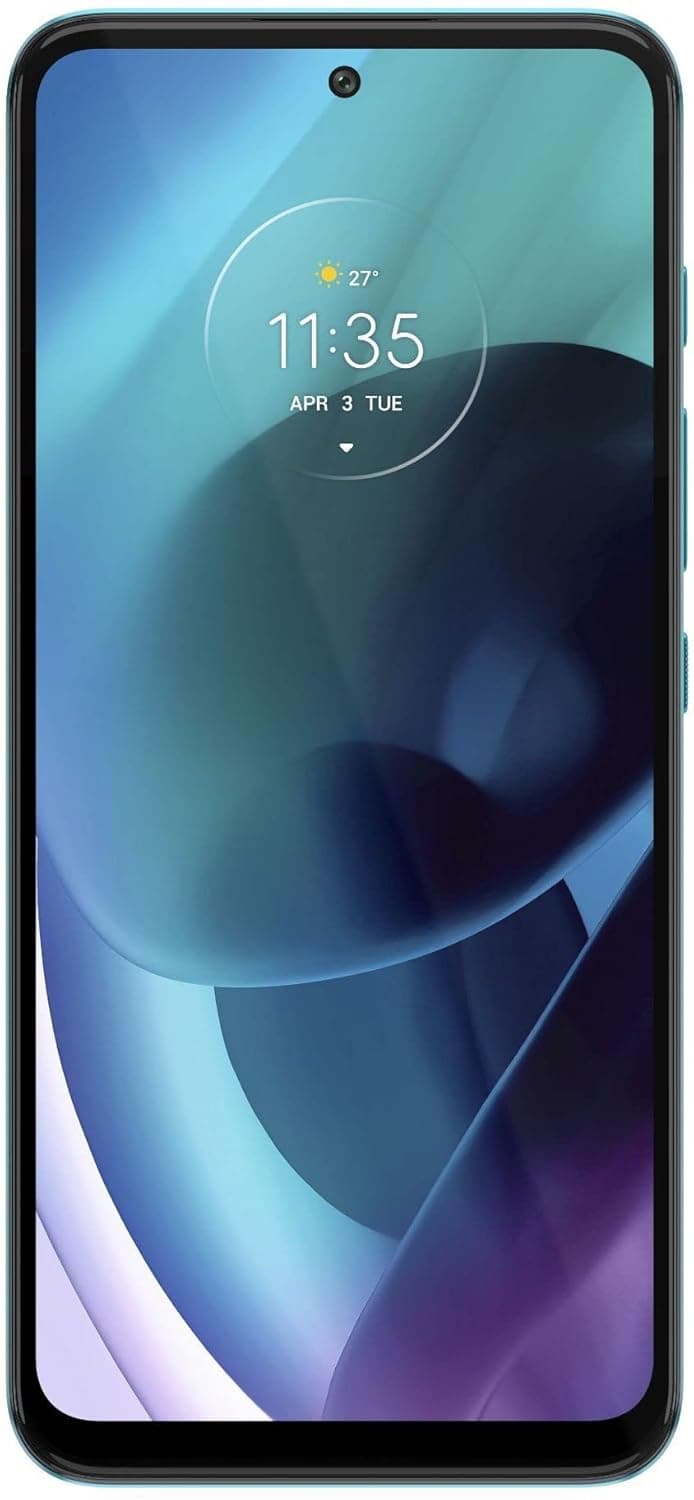 Motorola Moto G71 5G 6GB RAM 128GB Neptune Green