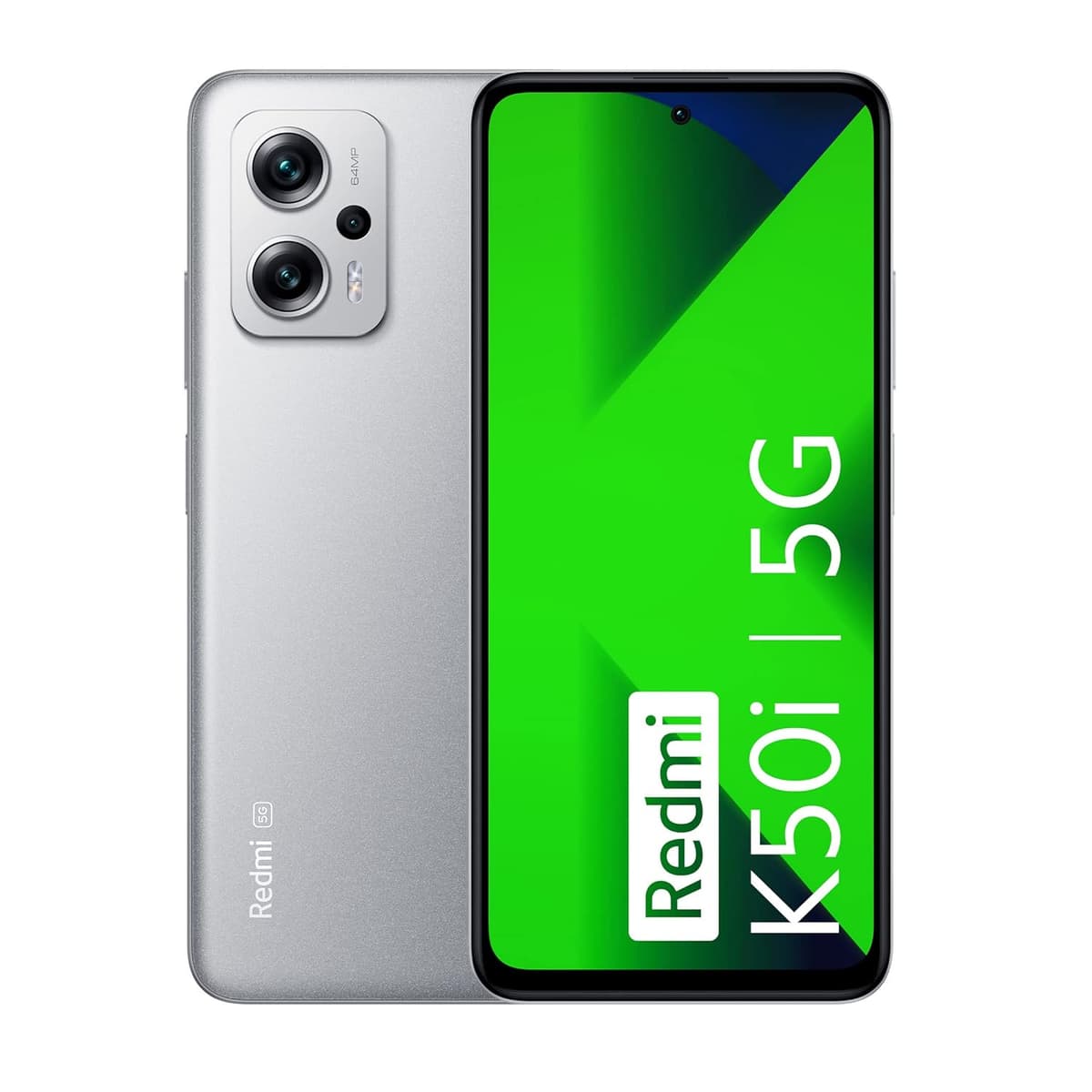 Redmi K50i 5G 128GB Quick Silver