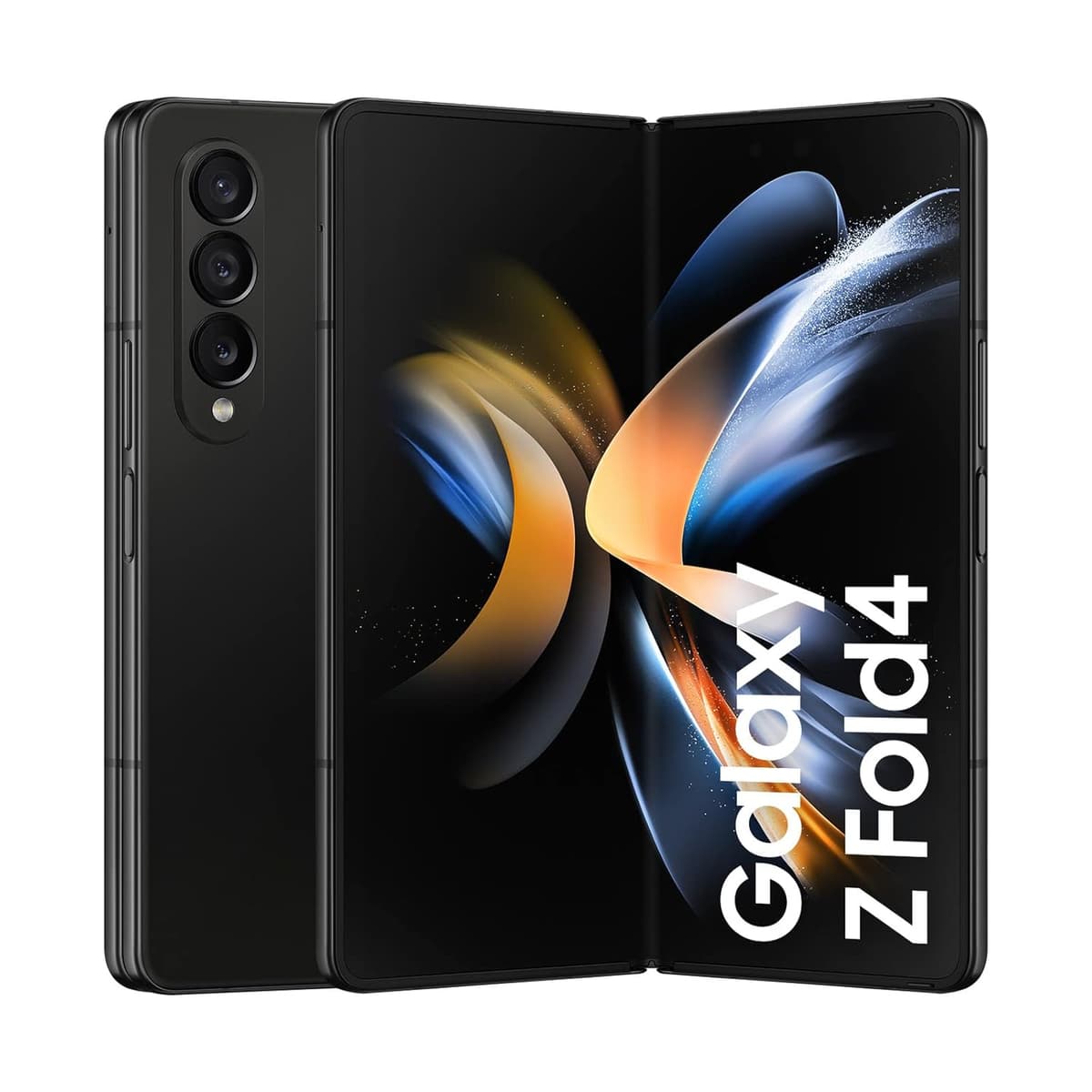 Samsung Galaxy Z Fold4 5G 256GB Phantom Black