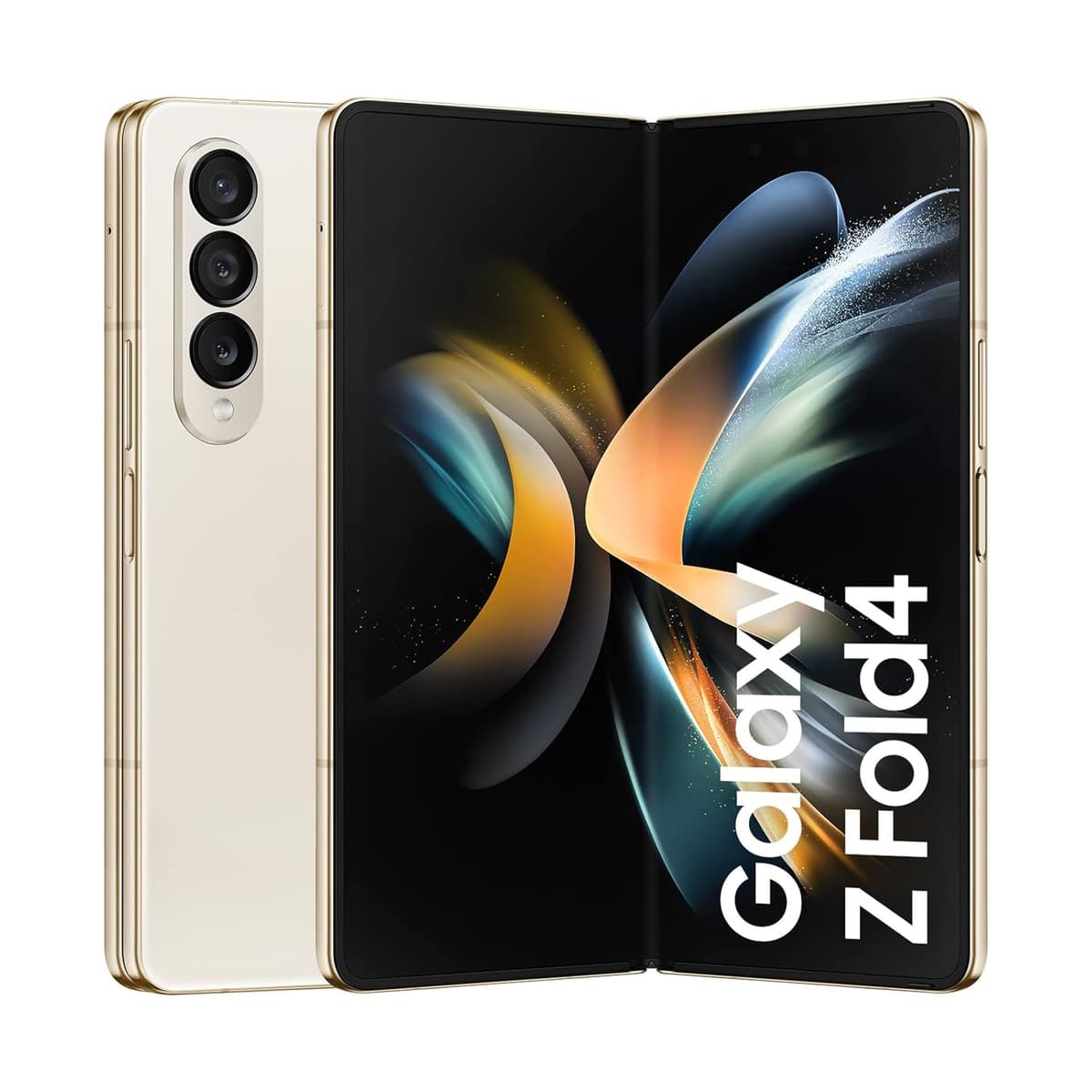 Samsung Galaxy Z Fold4 5G 256GB Beige
