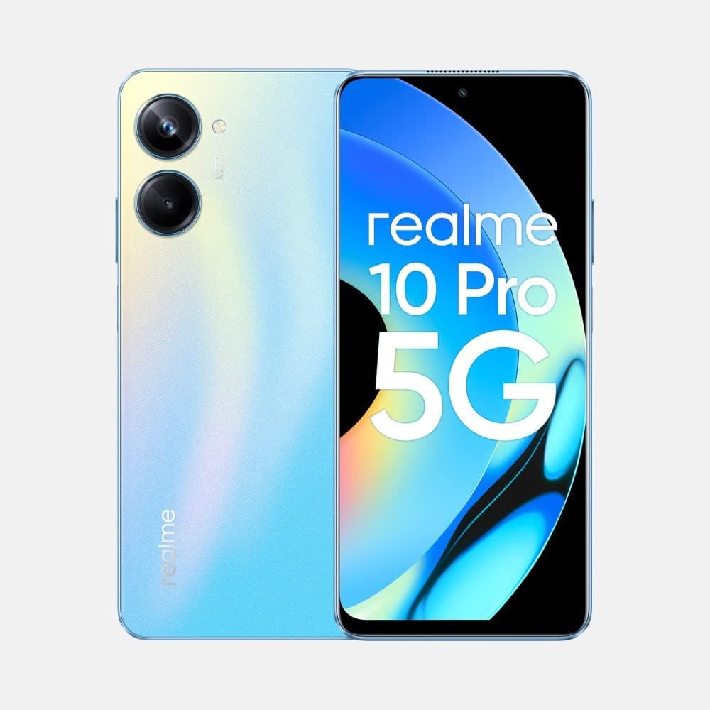 Realme 10 Pro 5G 128GB Nebula Blue
