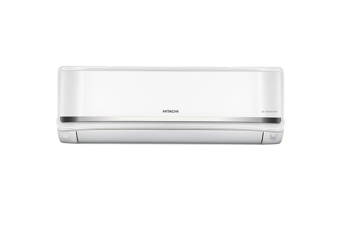 Hitachi 1.5 Ton 5 Star ice Clean Xpandable Plus Inverter Split AC (100% Copper, Dust Filter, Yoshi 5400FXL, R32-RAS.G518PCBISF, Dual Platinum)