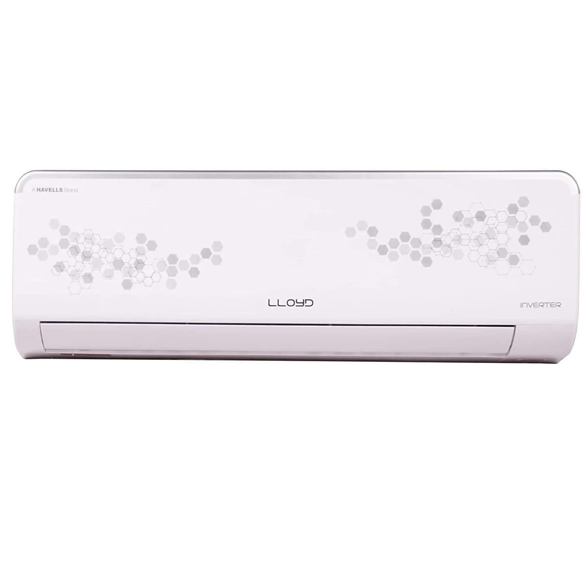 Lloyd 1.5 Ton 3 Star 5 in 1 Convertible Inverter Split AC with Anti-Viral + PM 2.5 Filter, Wi-Fi Ready (GLS18I3FWSCV, 100% Copper, Filter Indication, Installation Check), White