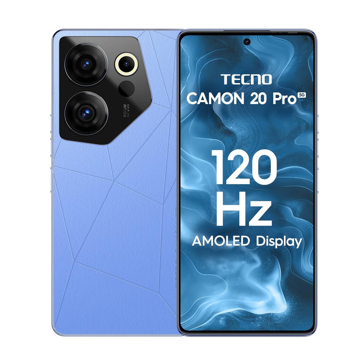 Tecno Camon 20 Pro 5G 8GB 128GB Serenity Blue