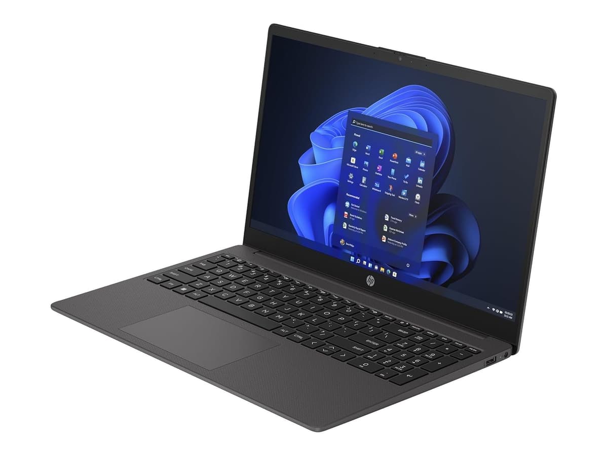 HP Professional 15 (2026), Intel Core i5 13th Gen 1334U - (8 GB/512 GB SSD/Intel Iris Xe Graphics/Windows 11 Pro) Thin and Light Business Laptop/15.6" FHD Display/Backlit/Turbo Silver/1.5 kg/MSO 2021
