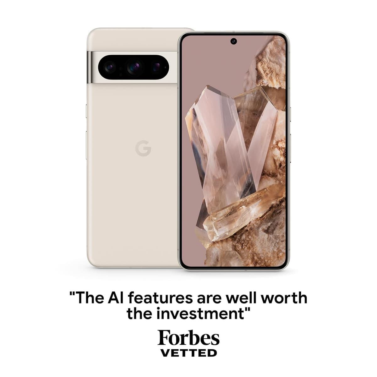 Google Pixel 8 Pro 128GB Porcelain