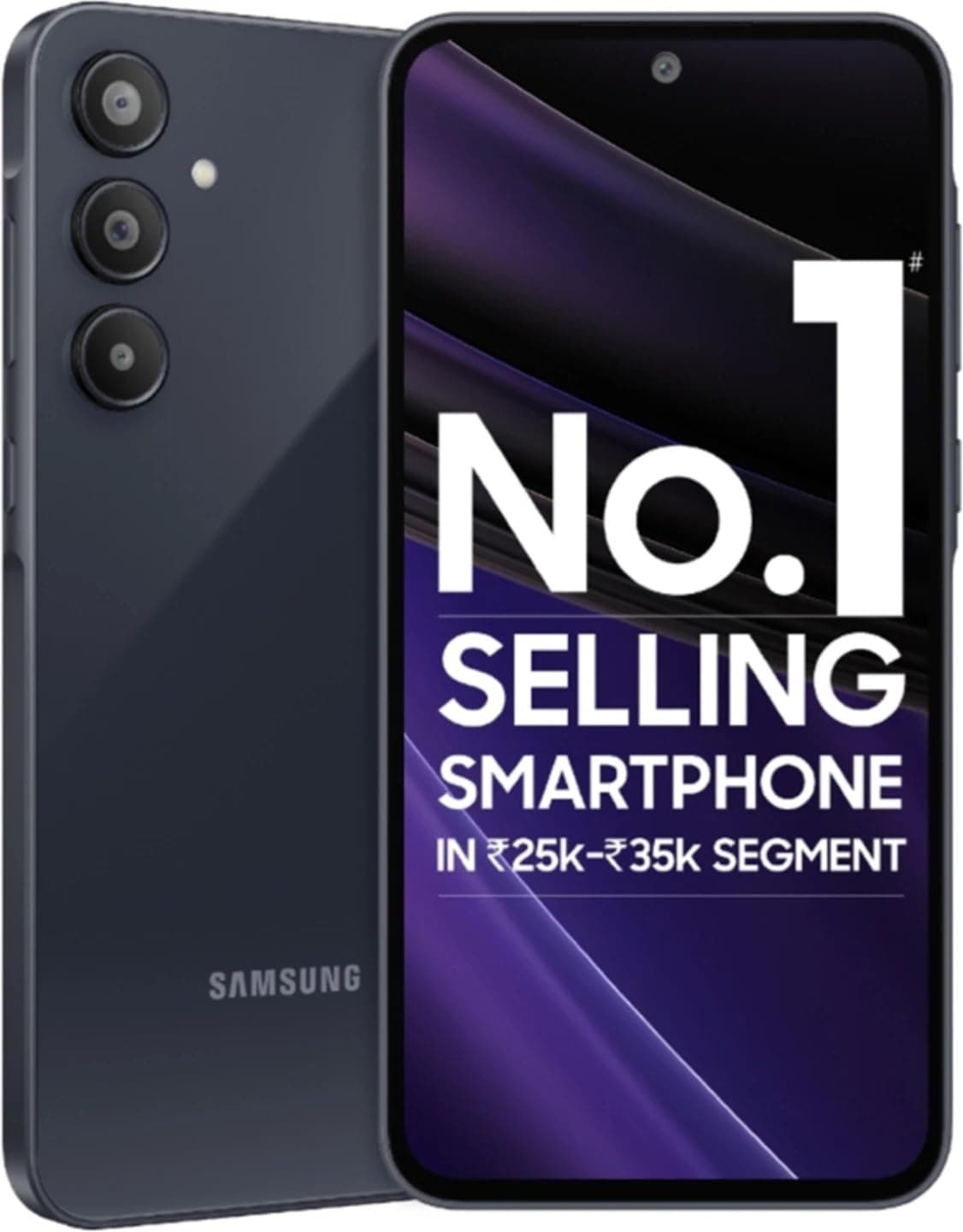 Samsung Galaxy A35 5G 128GB Awesome Navy