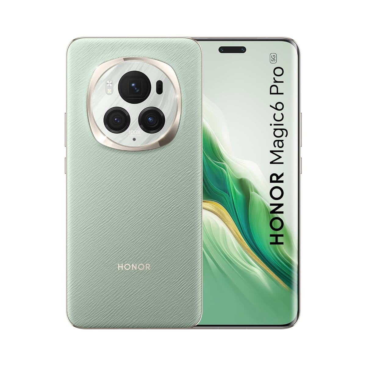 Honor Magic6 Pro 5G 512GB Epi Green Global Variant