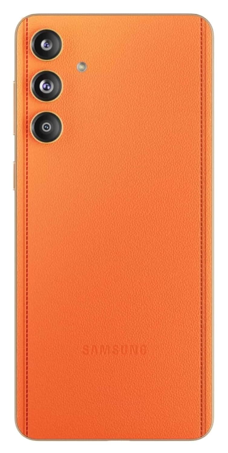 Samsung Galaxy F55 5G 8GB 128GB Apricot Crush
