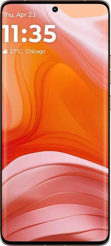Motorola Edge 50 5G 8GB RAM 256GB Peach