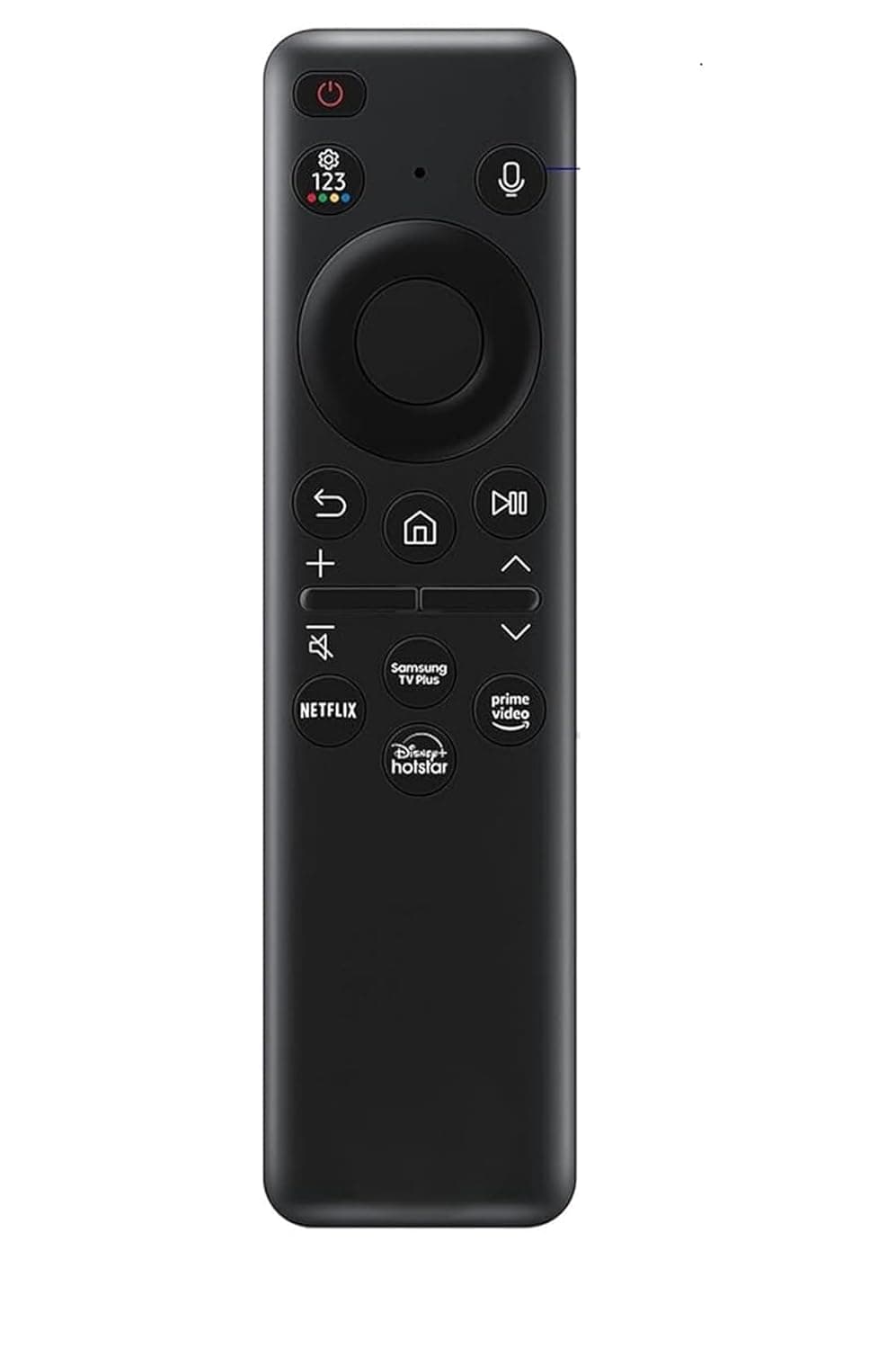 Bluetooth Voice Remote Control Compatible for Samsung Smart Tv with Voice Function