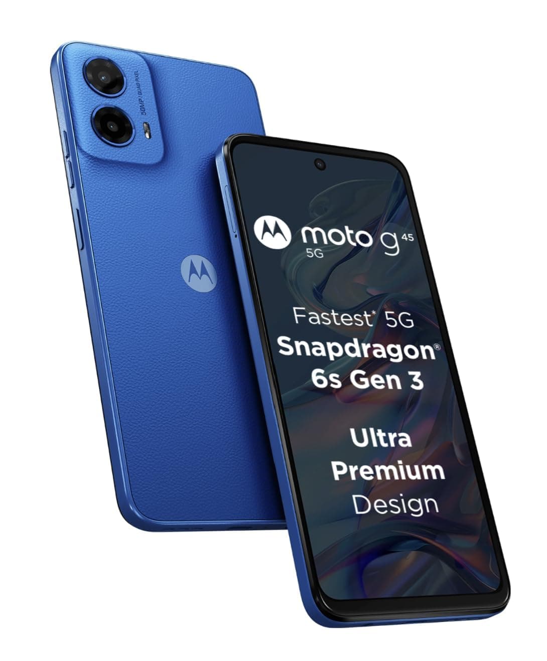Motorola G45 5G 8GB RAM 128GB Brilliant Blue