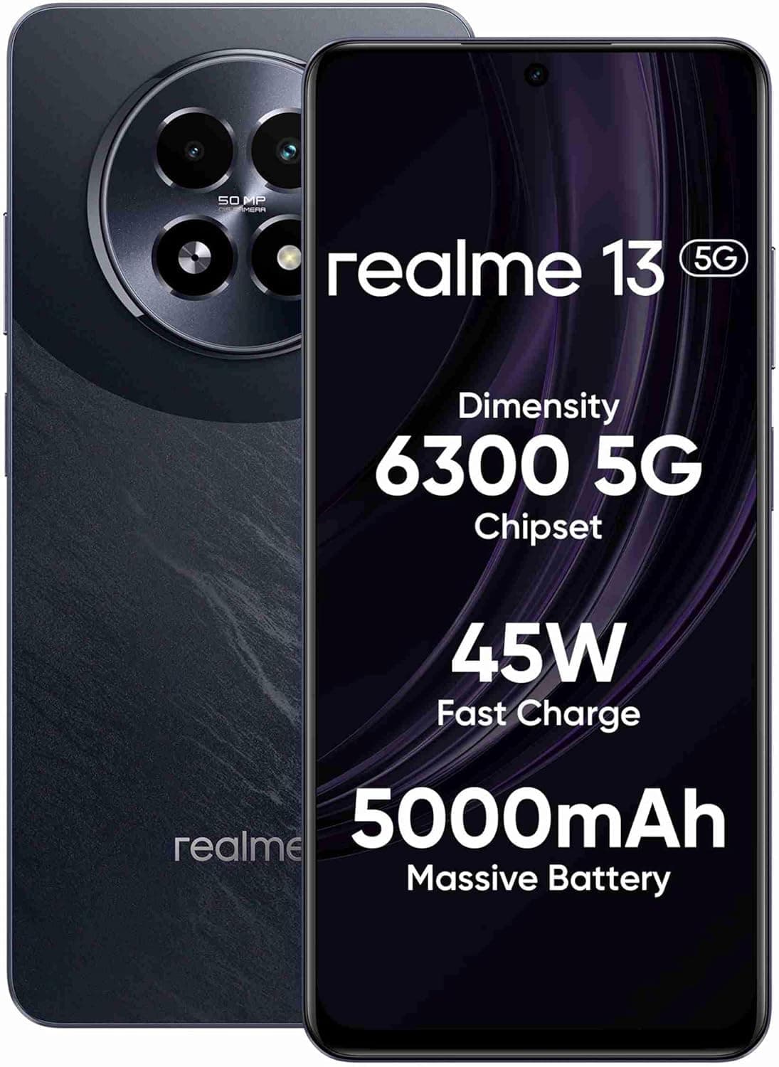 Realme 13 5G Dark Purple 8GB 128GB