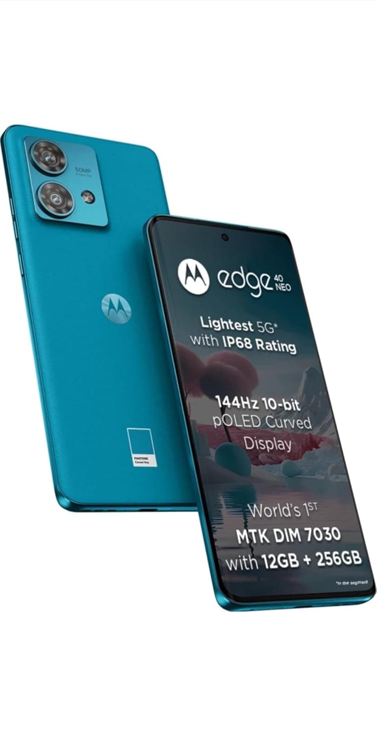 Motorola G85 5G 12GB RAM 256GB Storage Viva Magenta