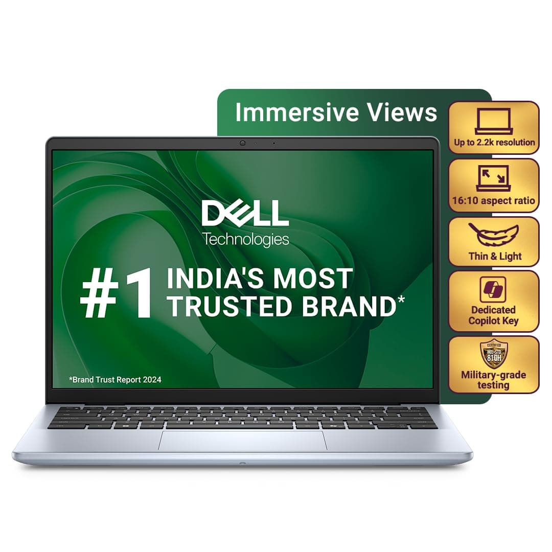 Dell Inspiron 5440, Intel Core i3, 11th Gen, 4GB DDR5, 128GB SSD