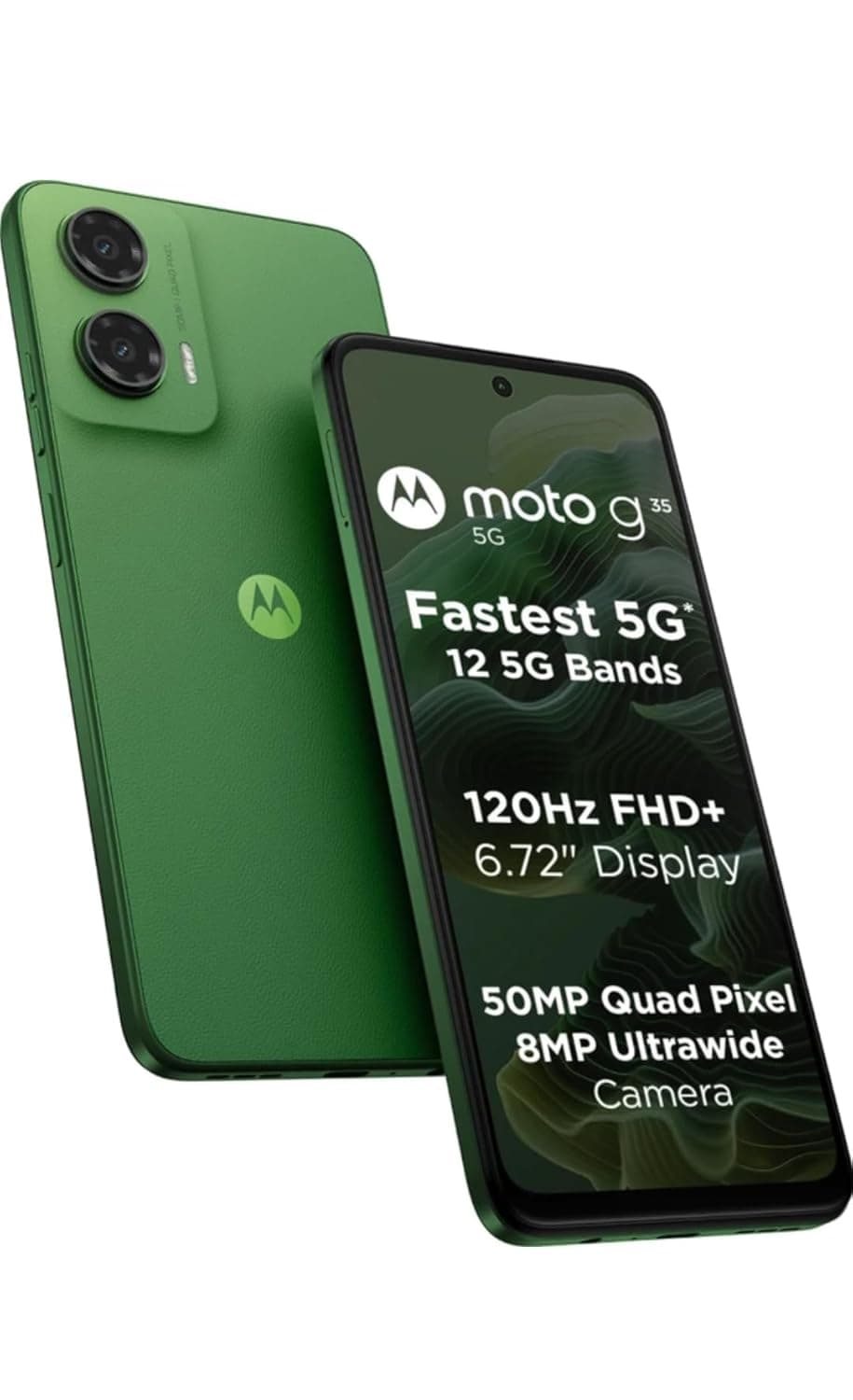 Motorola Edge 70 5G 256GB PANTONE Lily Pad