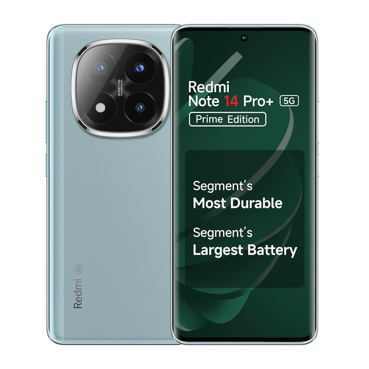 Redmi Note 14 Pro Plus 5G Prime Edition 256GB Spectre Blue