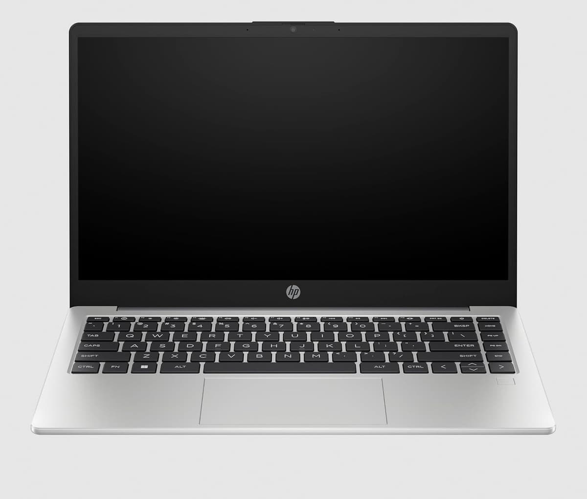 HP 240 Notebook, 13th Gen i5-1335U, 8GB DDR4, 512GB SSD, 14-inch(35.6cm),Anti-Glare, HD Laptop, Intel UHD Graphics, (DOS, Silver,1.36kg) G10