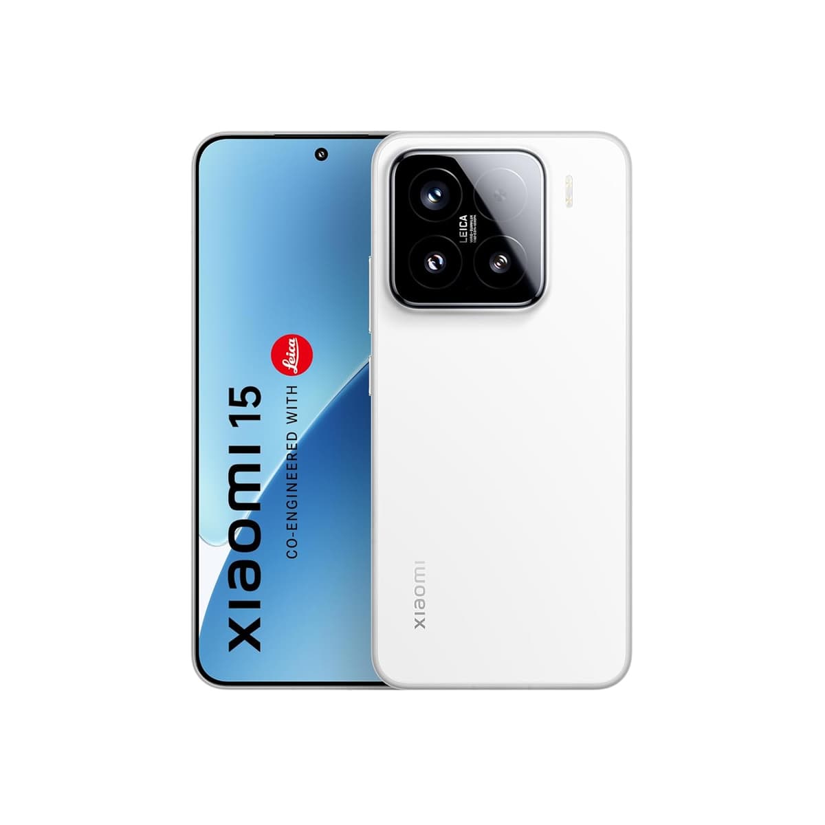 Xiaomi 15 White 12GB 512GB Hyper AI