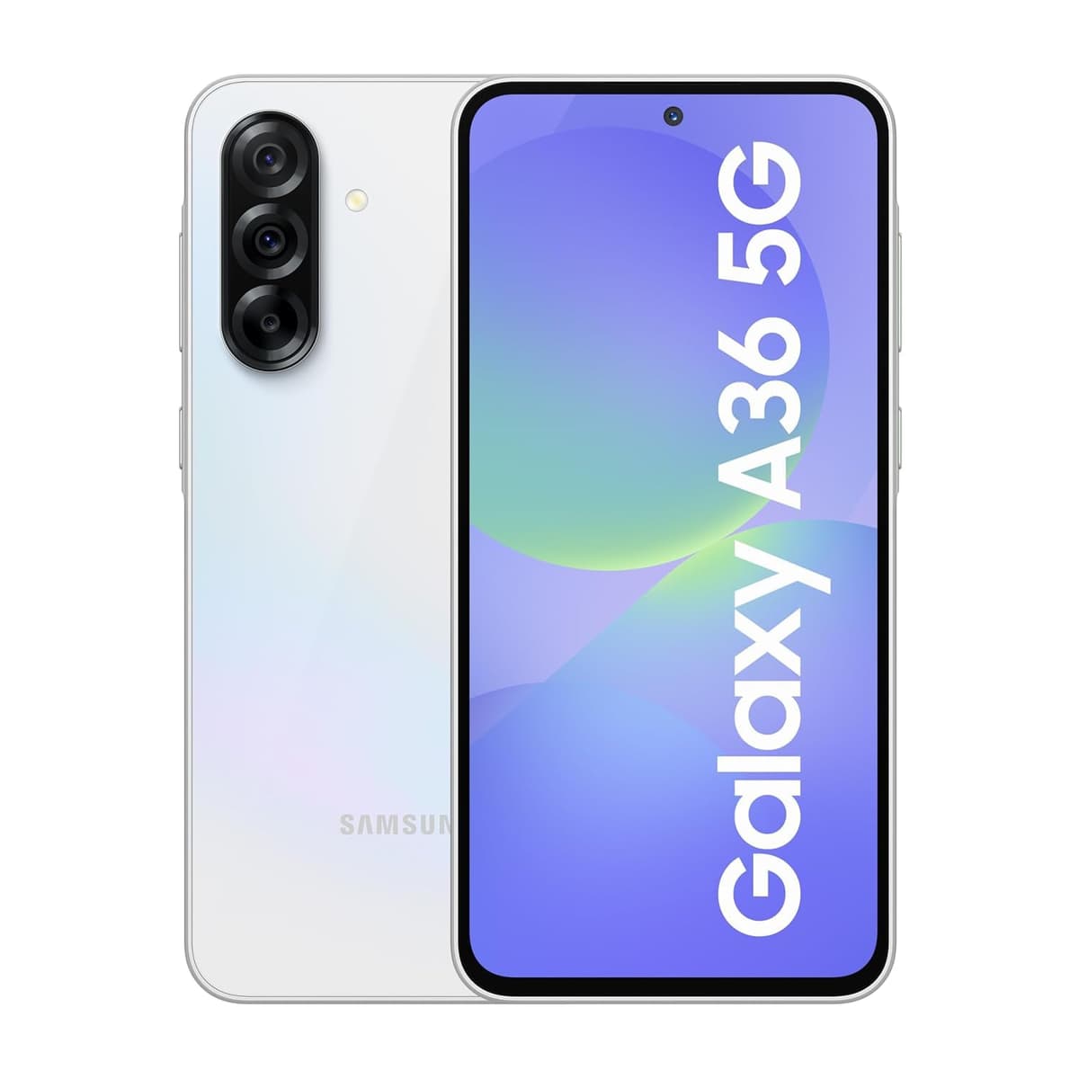 Samsung Galaxy A36 5G 8GB 128GB Awesome White