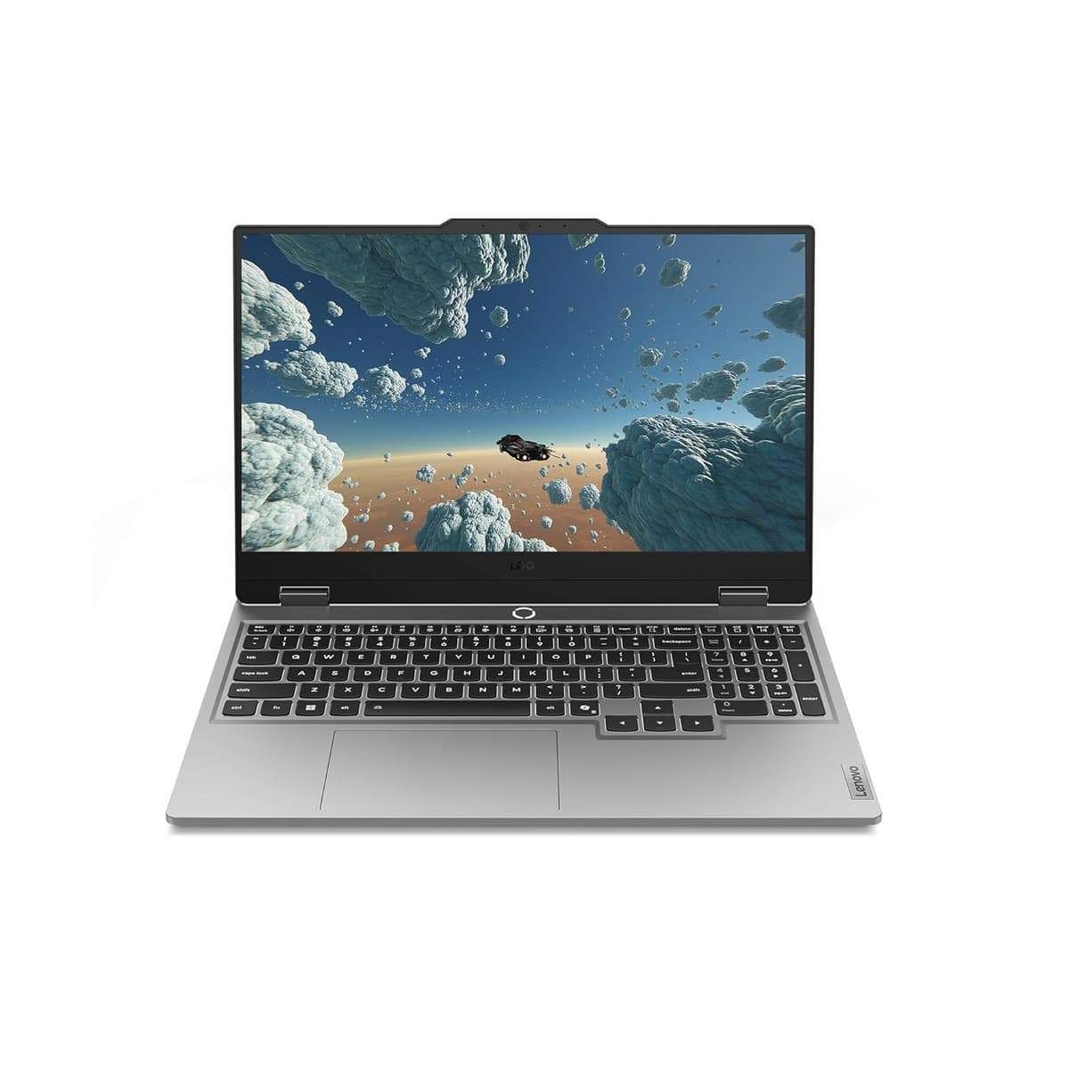 Lenovo LOQ 15" - NVIDIA GeForce RTX 5050 Graphics - 15.6" IPS LCD FHD 144hz Display - Intel Core i7-13650HX - 24GB DDR5-1 TB SSD - Windows 11 Home - Luna Grey