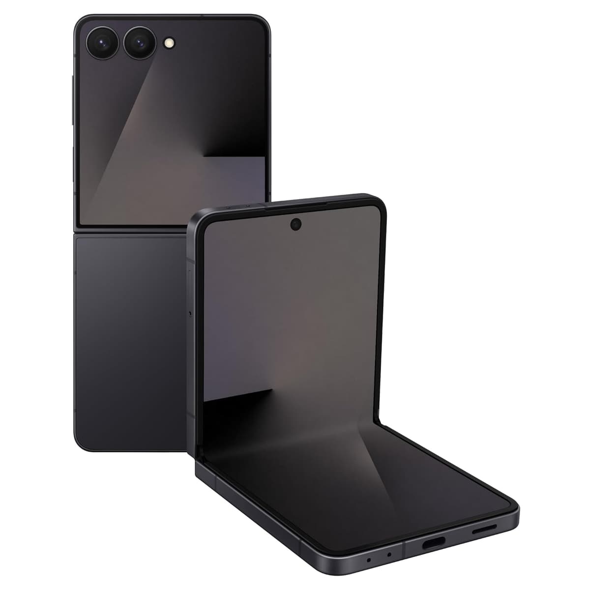 Samsung Galaxy Z Flip7 5G 256GB Jet Black