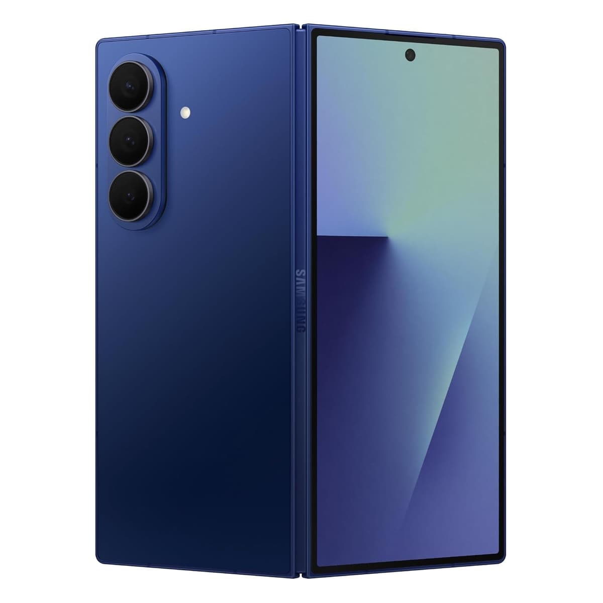 Samsung Galaxy Z Fold7 5G Blue Shadow 12GB 256GB AI Foldable Smartphone