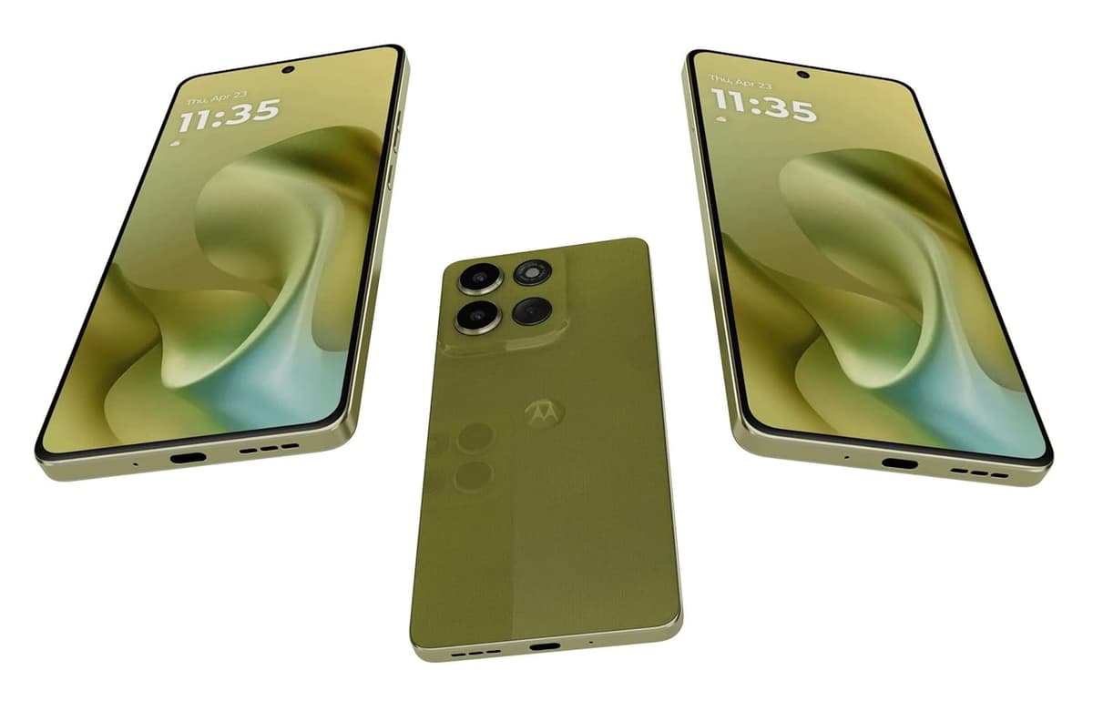 Motorola G86 Power 5G 8GB RAM 128GB Storage