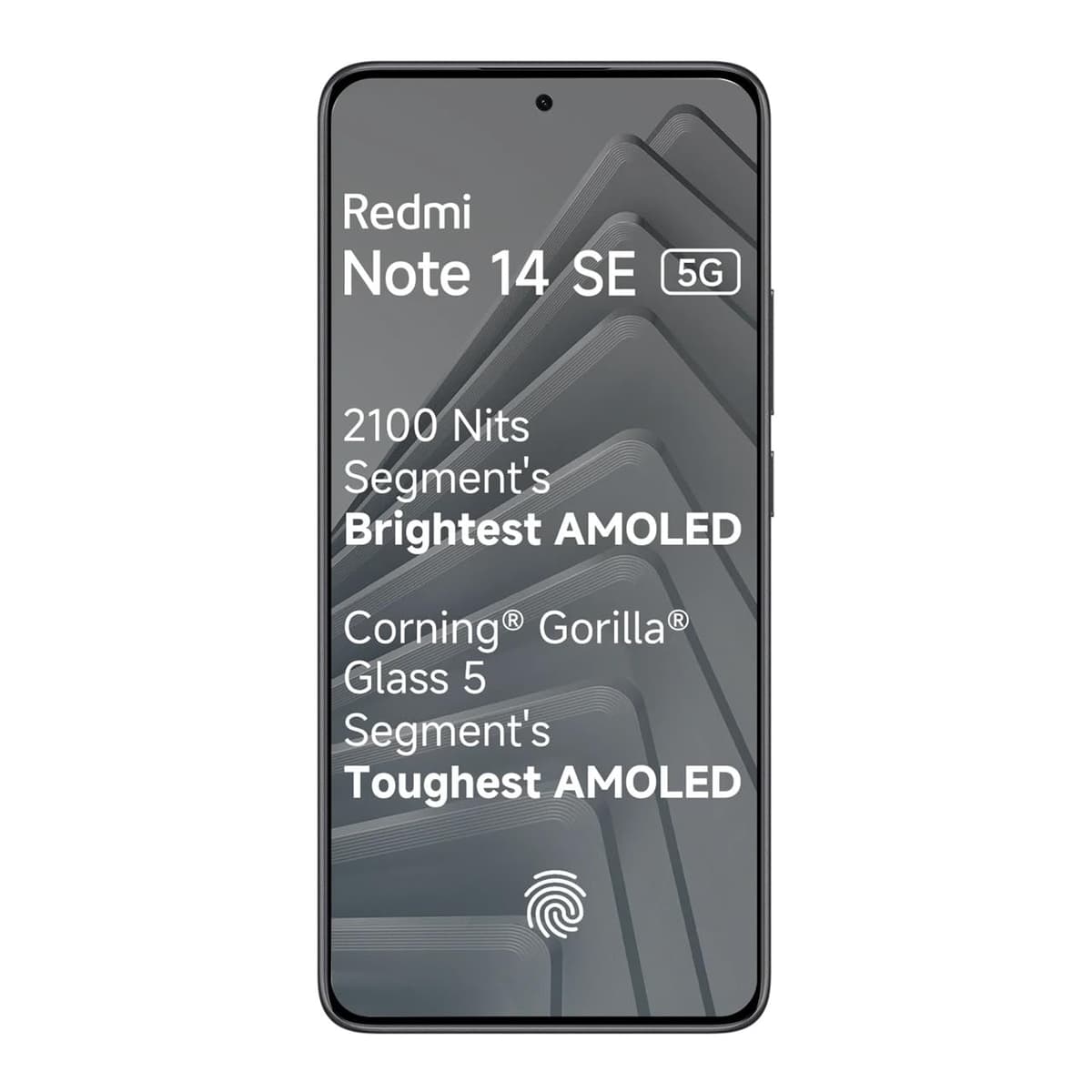 Redmi Note 14 SE 5G Titan Black 6GB 128GB