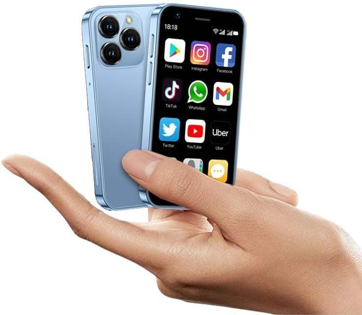 Siavantaage Pro 5 Mini Smartphone 2GB 16GB