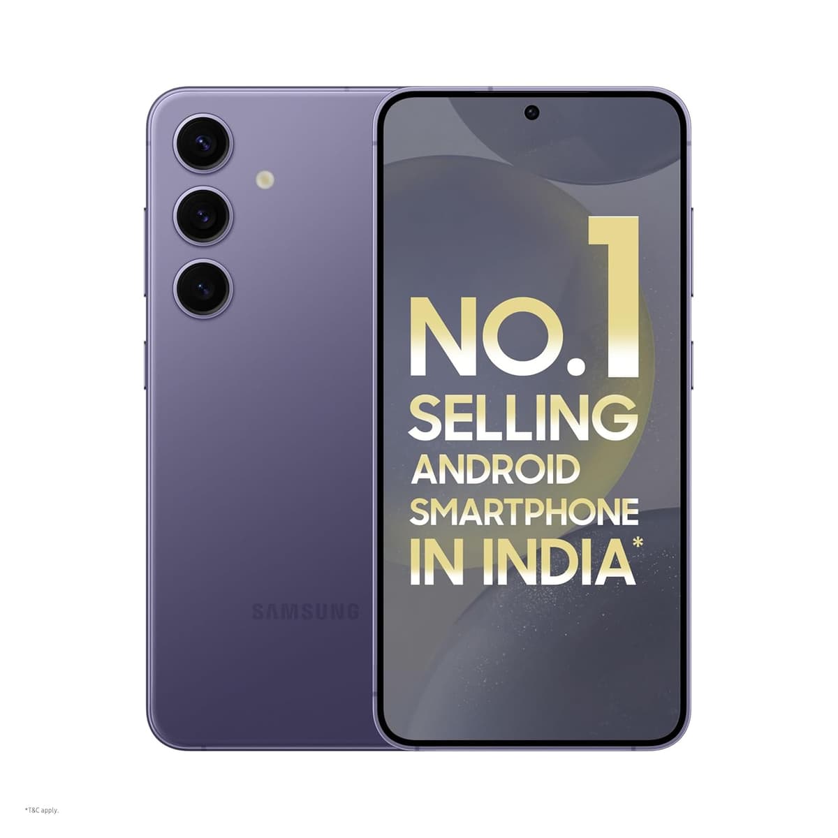 Samsung Galaxy F36 5G Black 128GB 8GB RAM