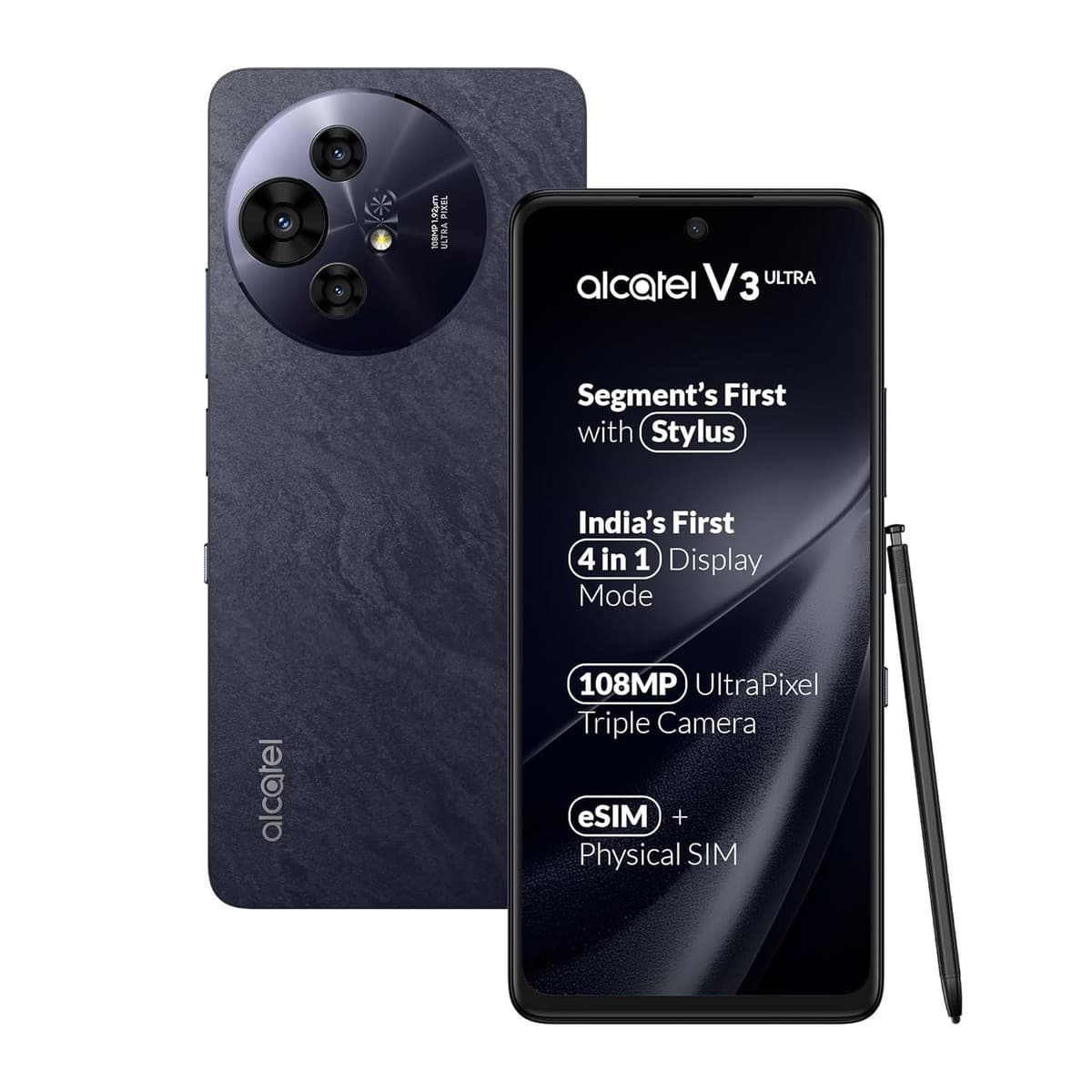 Alcatel V3 Ultra 5G 8GB 128GB Ocean Grey