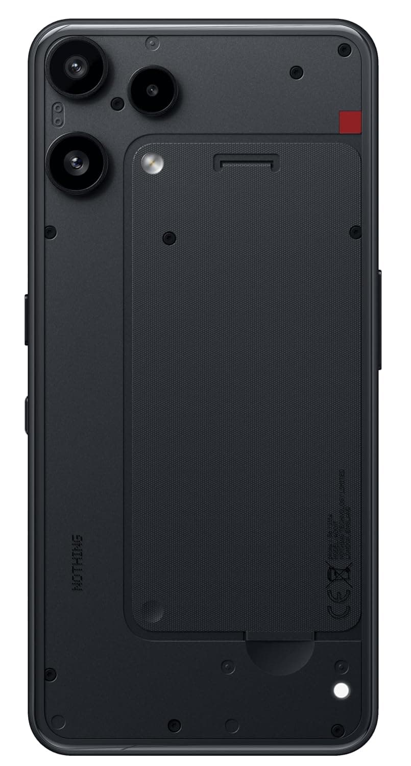 Nothing Phone 3a Lite Black 256GB 8GB RAM