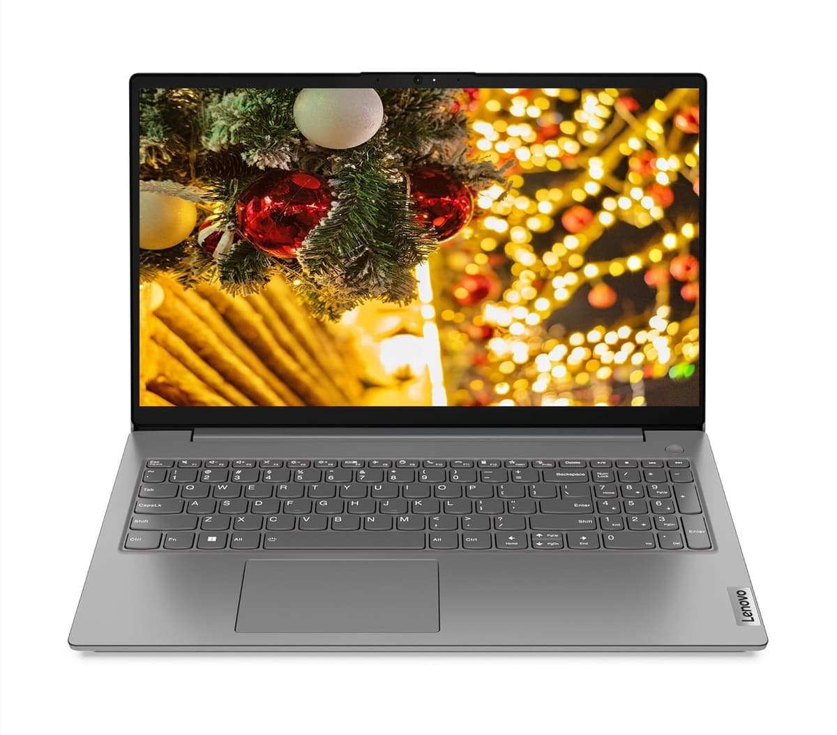 Lenovo V15 G4 IRU Laptop | 15.6" FHD Anti-Glare | Intel Core i7-13620H 13th Gen (10 Cores) | 16GB LPDDR5 RAM, 512GB SSD | Windows 11 + Office 2021 | Wi-Fi 6, HD Cam | Iron Grey | 1-Year Warranty