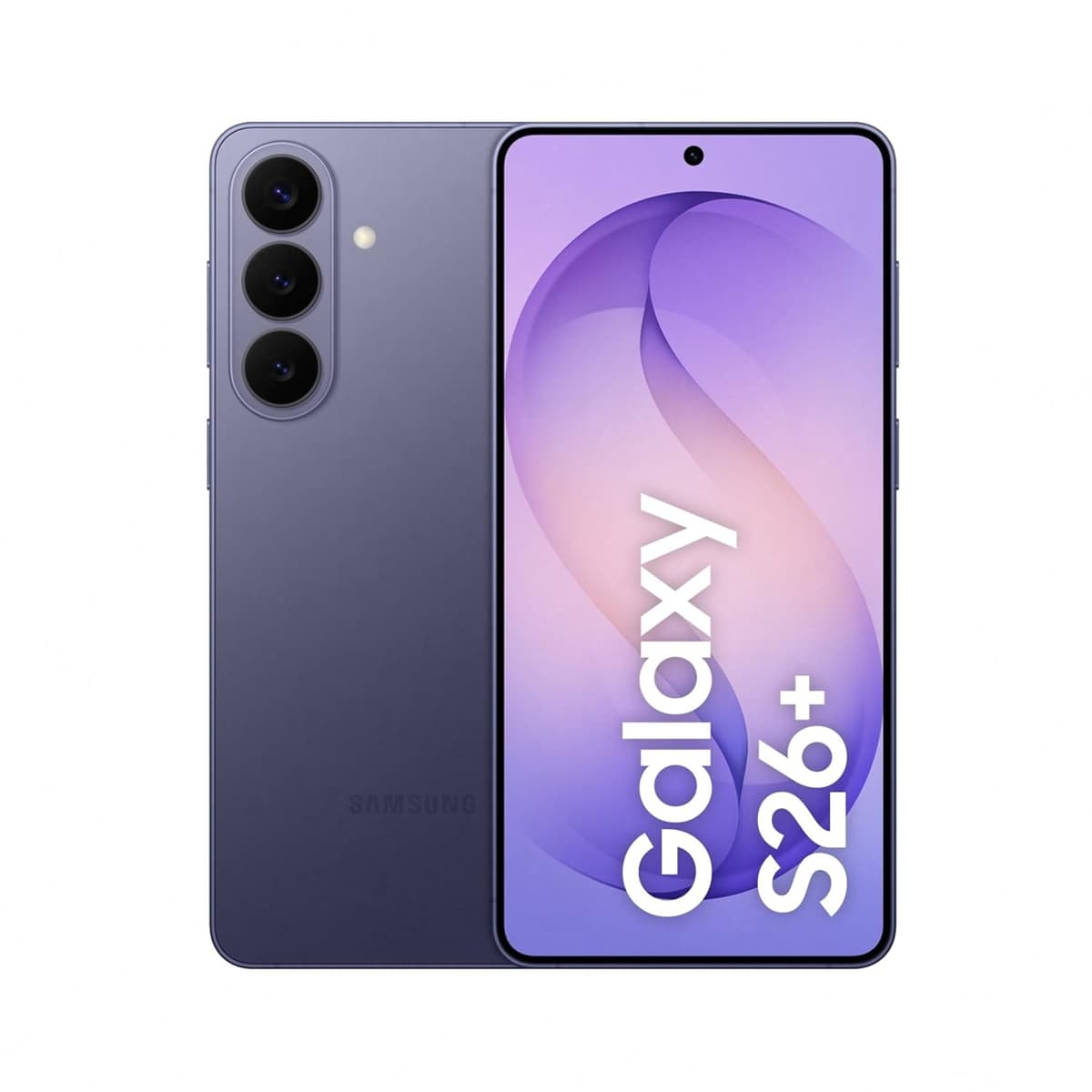Samsung Galaxy S26 Plus 5G 512GB Cobalt Violet
