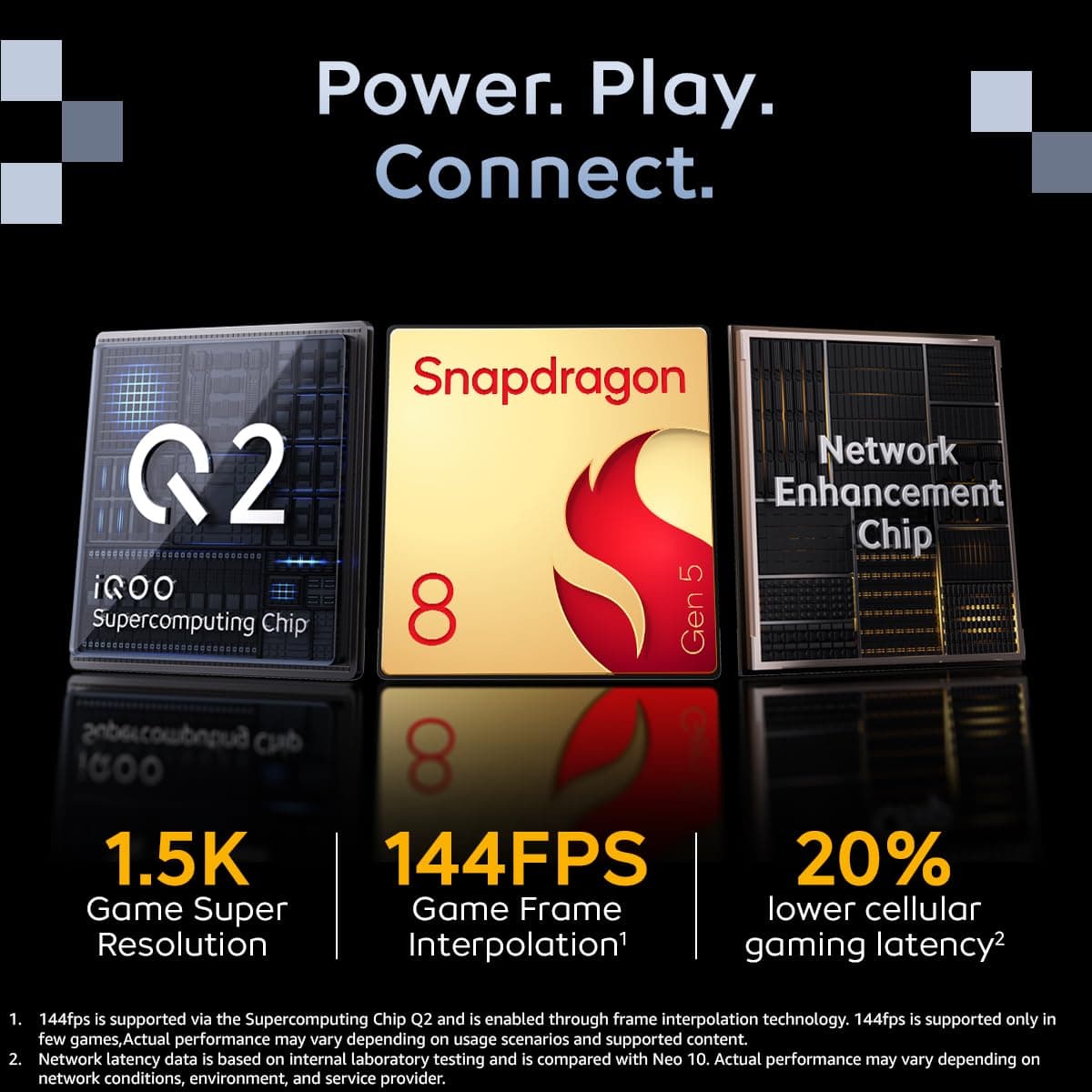 iQOO 15R Dark Knight 12GB 512GB Snapdragon 8 Gen 5