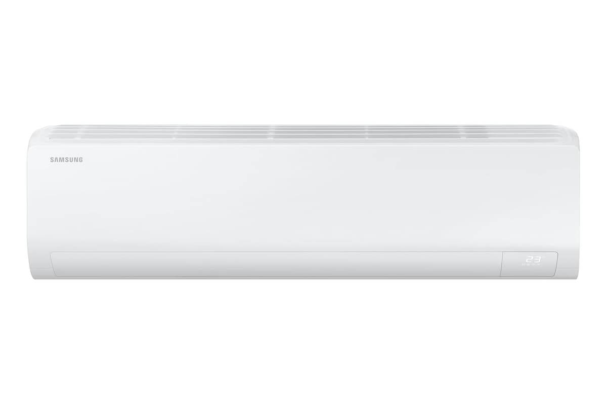 Samsung 1.5 Ton 5 Star Bespoke AI Inverter Smart Split AC (2026 Model, WiFi, Energy Saving, Voice Control, Powerful Cooling, Copper, Digital Inverter, 4 Way swing, 5 Step Convertible, AR50H18D1ZHNNA)