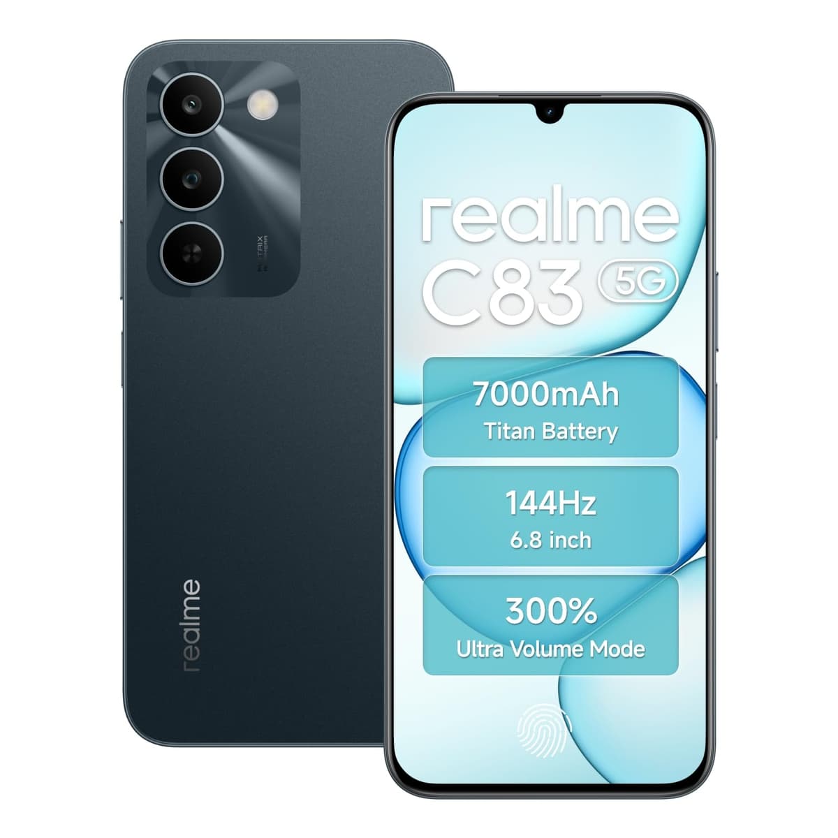 Realme C83 5G 6GB RAM 128GB Green
