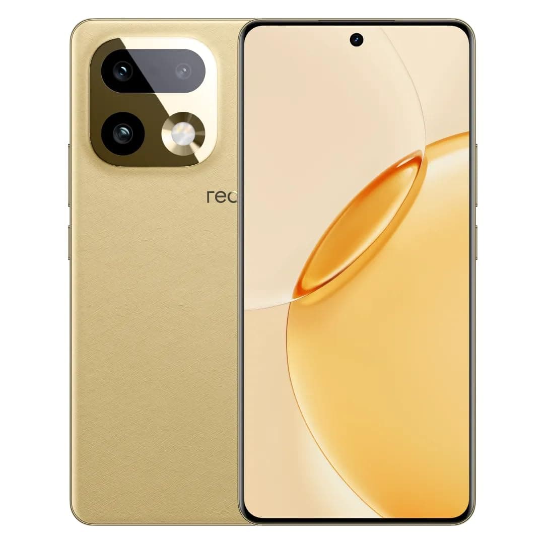 Realme 16 Pro+ 5G 256GB Master Gold