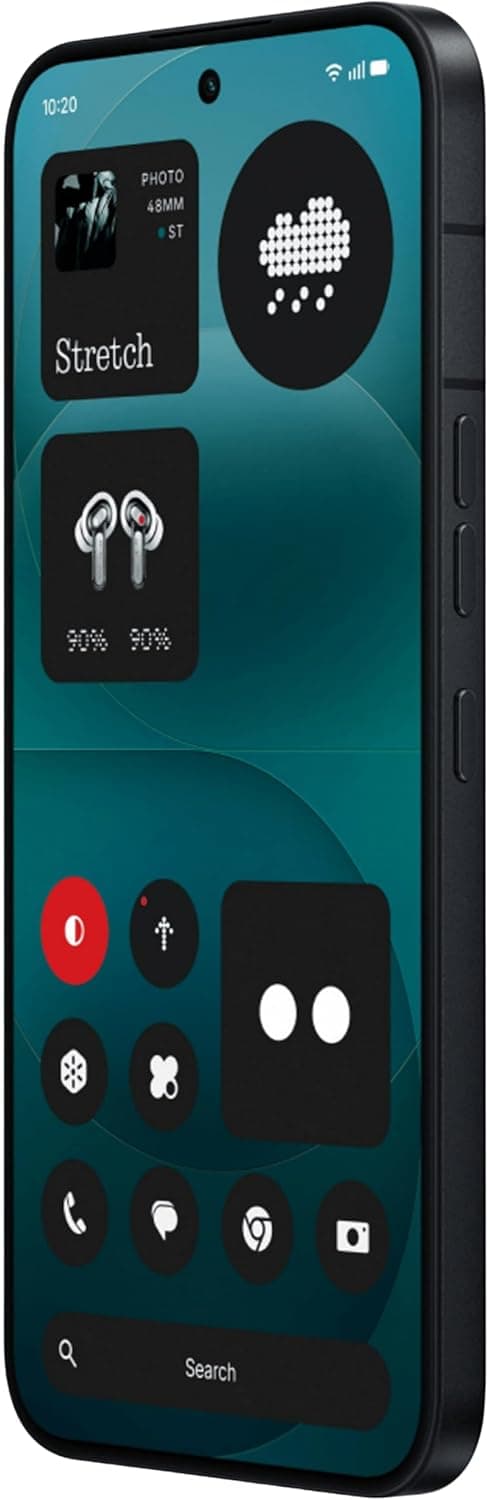 Nothing Phone 4a 8GB 256GB Black