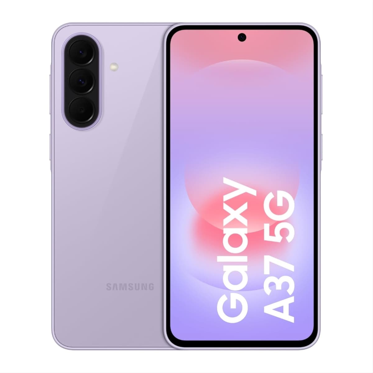 Samsung Galaxy A37 5G 256GB Awesome Lavender