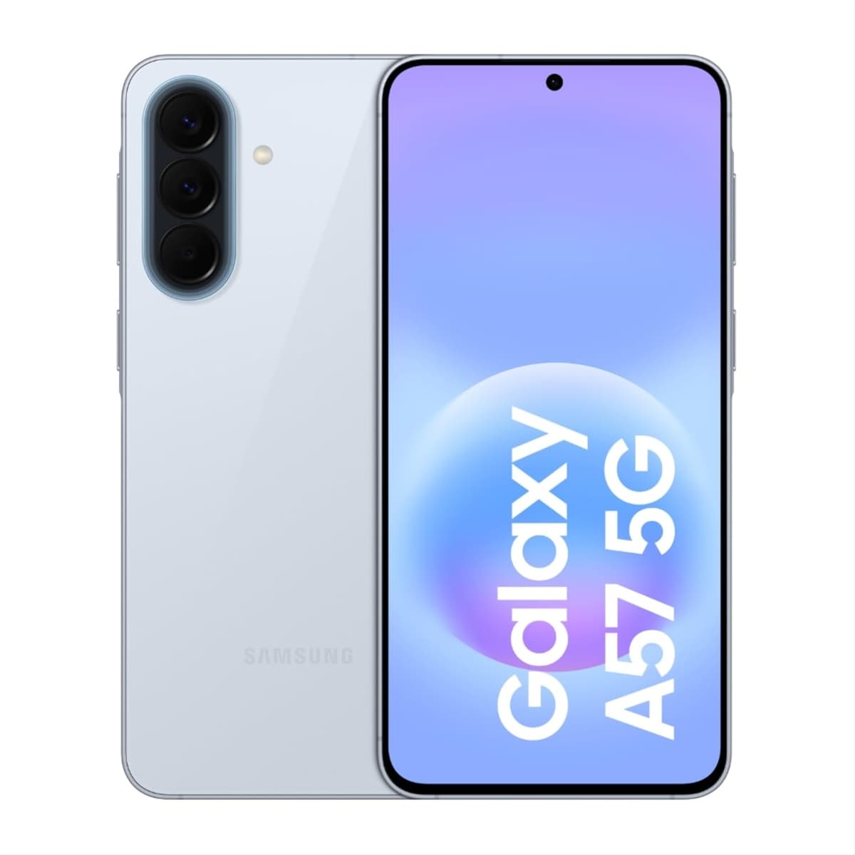 Samsung Galaxy A57 5G 256GB Awesome Icyblue