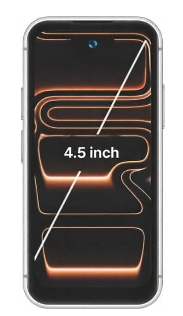 SIAVANTAGE Pro 10 Mini 4G Smartphone 3GB 32GB