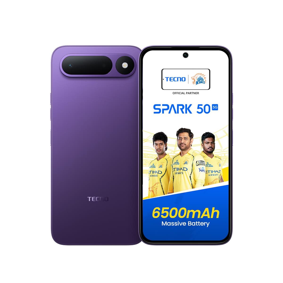 Tecno Spark 50 5G 4GB 128GB