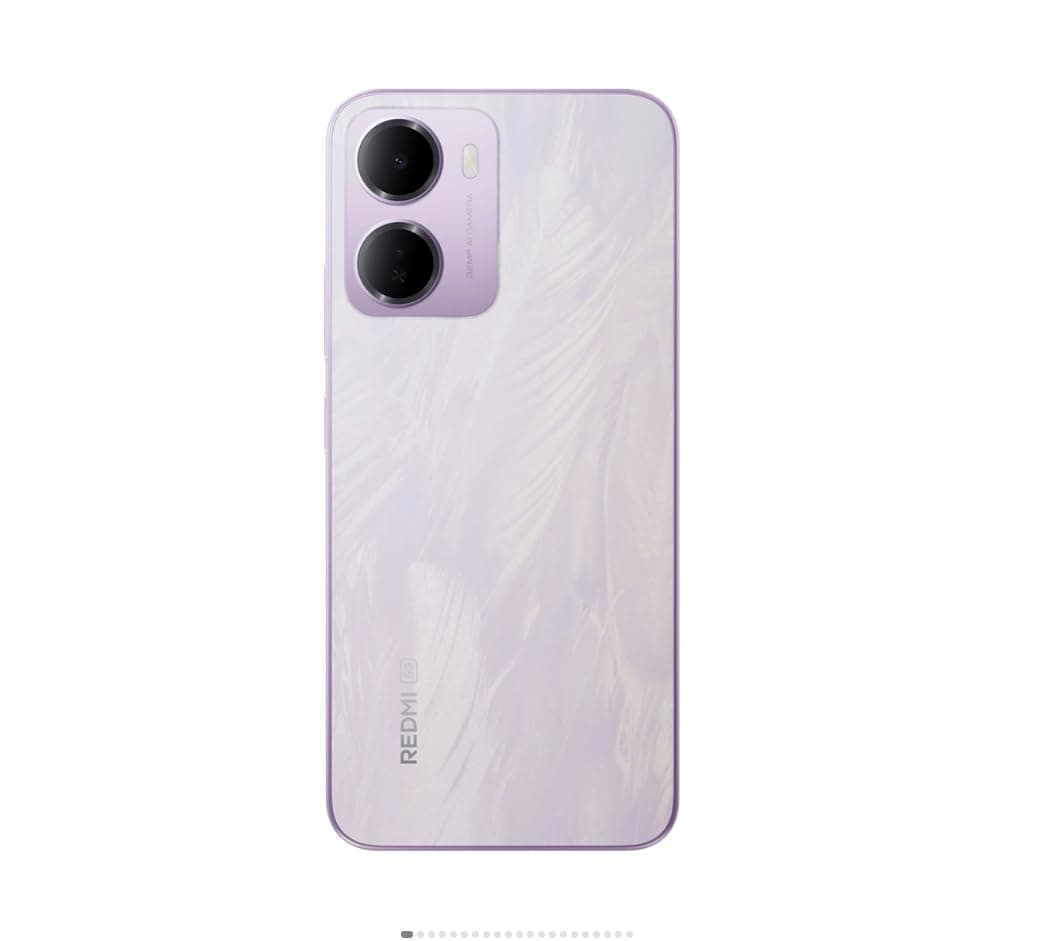 REDMI 15A 5G Amaze Purple 4GB RAM 64GB ROM